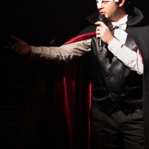 Perfect for corporate events, private parties & unforgettable entertainment. an immersive custom built entertainment concept delivered for a corporate nye event. delivered f