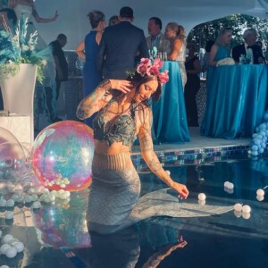 Perfect for events that demand unique visuals & atmosphere. being a mermaid 10 10.@imaginecircus events