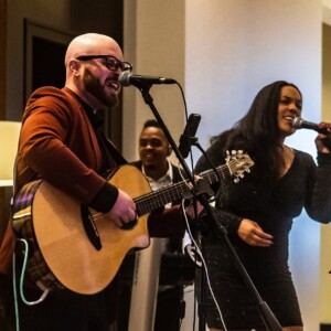 Ideal for private events, corporate functions & relaxed atmospheres. 🥂 to our friends at the westin edina for trusting our team with the soundtrack for your après c